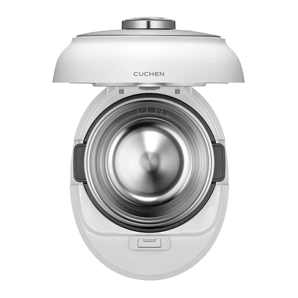Cuchen Auto Dual Pressure Rice Cooker Full Stainless Inner Pot 10 Cup CRT-RPD1010IEWUS - Cuchen US