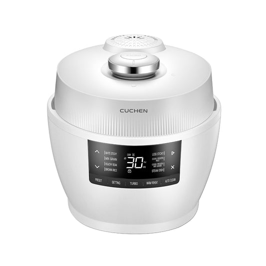 Cuchen Mini IH Pressure Rice Cooker 3 Cup CRT-PQWK0340WUS - Cuchen US