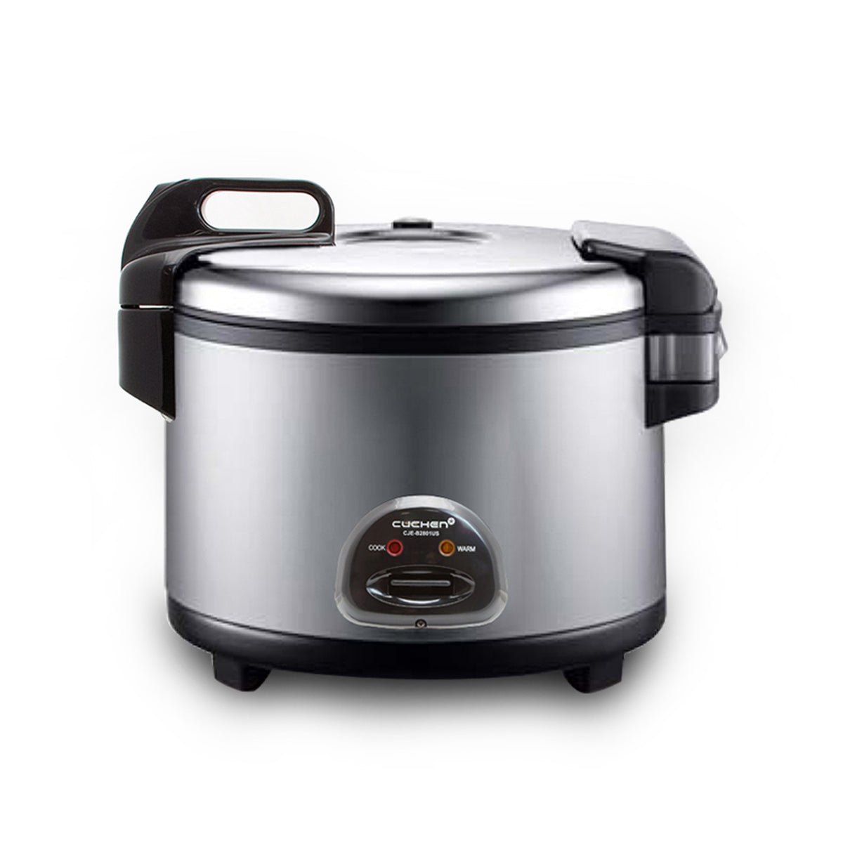 Cuchen Commercial Rice Cooker and Warmer 28-Cup CJE-B2801 - Cuchen US