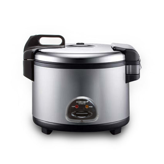 Cuchen Commercial Rice Cooker and Warmer 28-Cup CJE-B2801 - Cuchen US