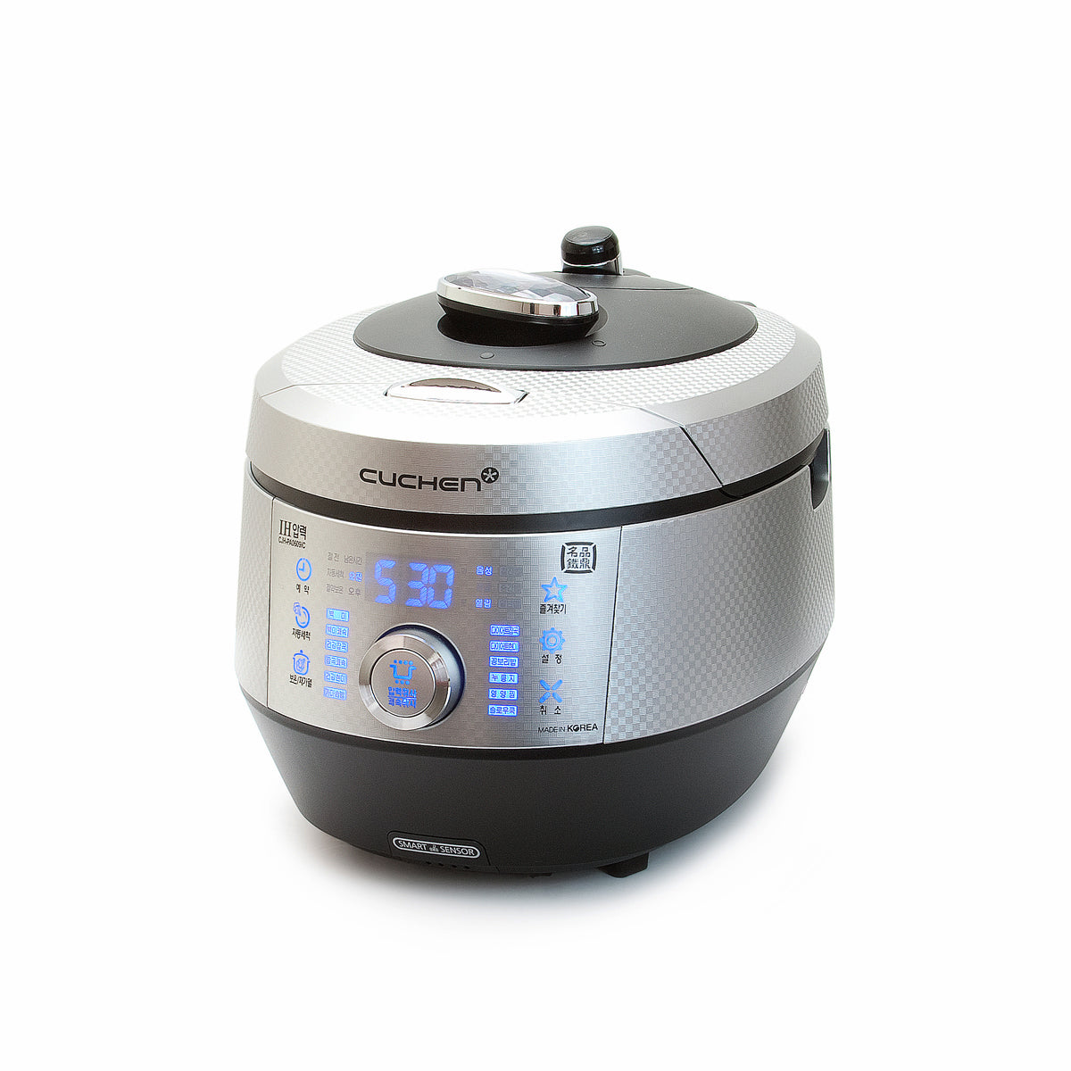 Cuchen IH Pressure Rice Cooker CJH-PA1002iC (10-Cup) - Cuchen US