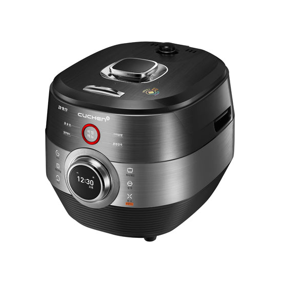 Cuchen IR Pressure Rice Cooker Meejak CJR-PK1010RHW (10-Cup) - Cuchen US