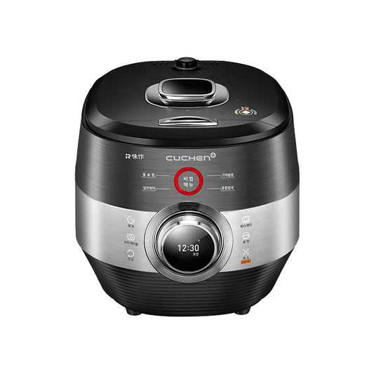 Cuchen IR Pressure Rice Cooker Meejak CJR-PK1010RHW (10-Cup) - Cuchen US