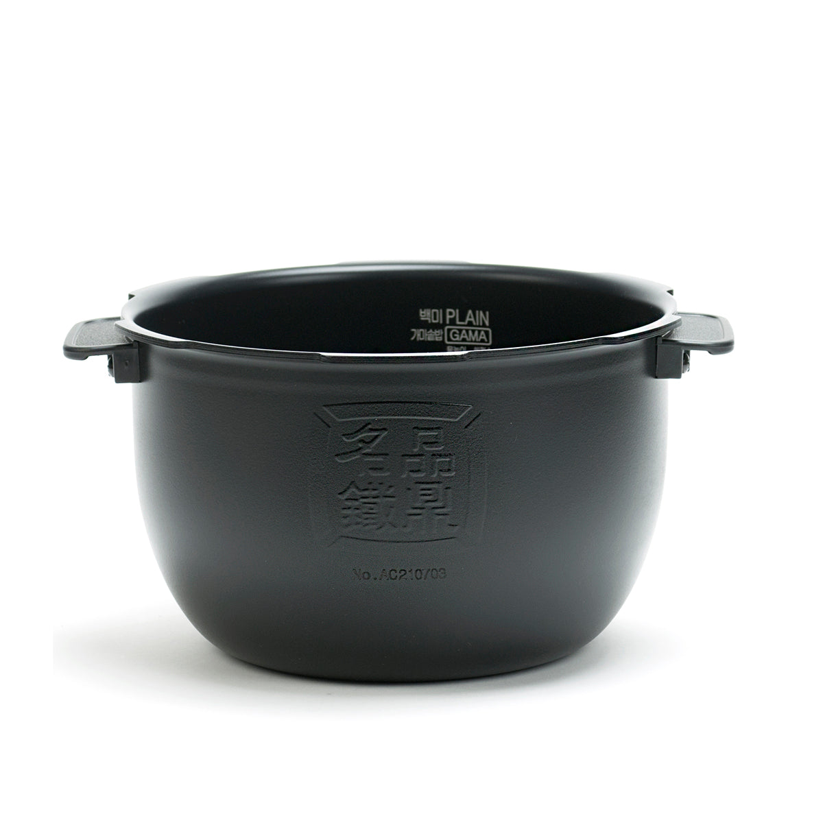 Inner Oven Pot for CJH-PA1000iC, CJH-PA1002iC, CJH-PC1003iCT, CJH-PC1004iCT, CJH-PC1009iCT, WHA-BT1000iD, WHA-BT1010iD, WHA-LX1000iD, Parts - Cuchen US