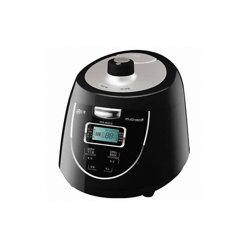 Cuchen IH Pressure Rice Cooker Black WHA-M0401GXF3US (4-Cup) - Cuchen US