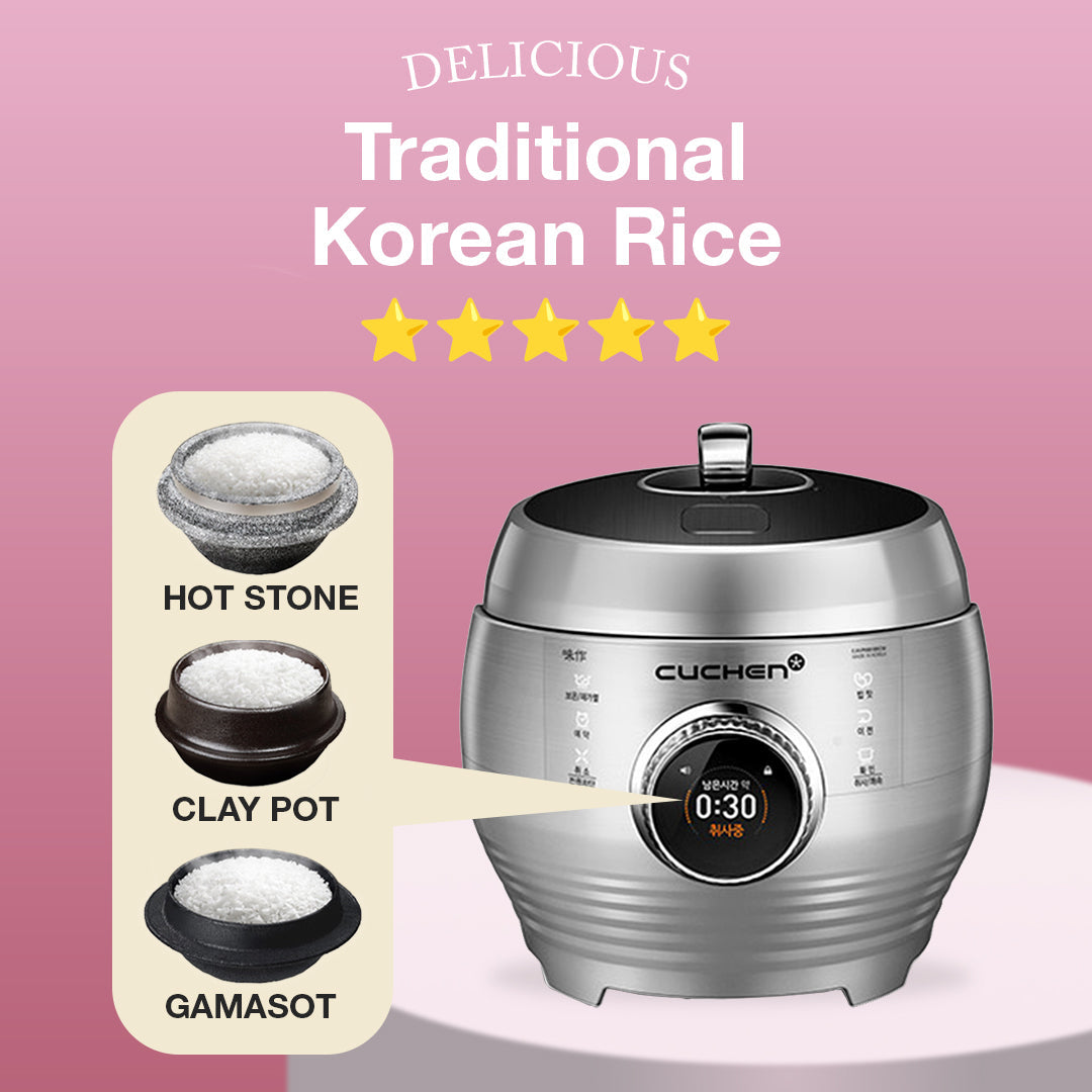 Why You Need Cuchen Classic Rice Cookers!