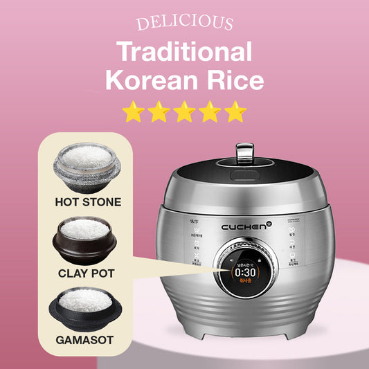Why You Need Cuchen Classic Rice Cookers!