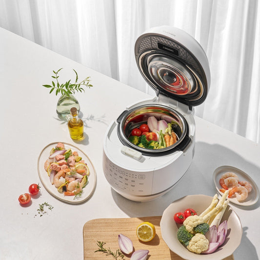 121 vs Brain, Which Cuchen IH Rice Cooker is right for you?