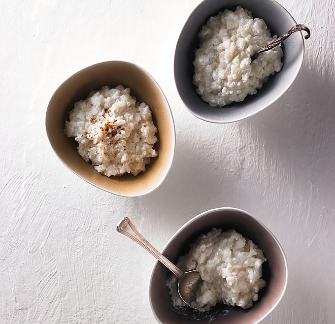 Coconut Rice Pudding Recipe
