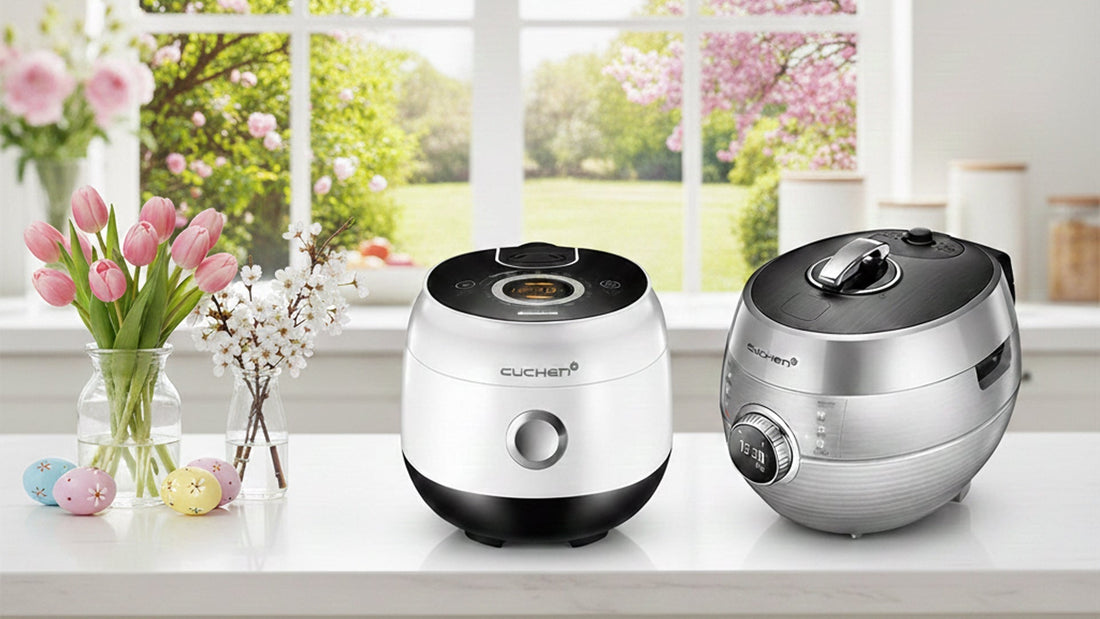 Gift Guide for Mother’s Day: Cuchen Rice Cookers