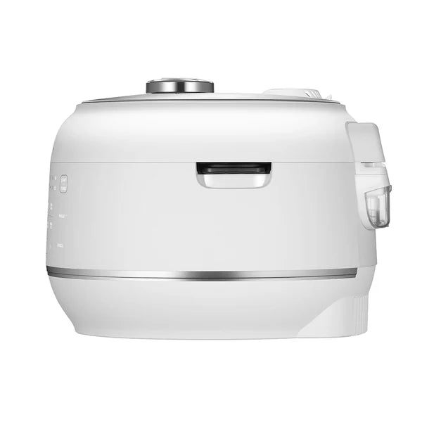 Cuchen Auto Dual Pressure Rice Cooker Full Stainless Inner Pot 10 Cup CRT-RPD1010IEWUS - Cuchen US