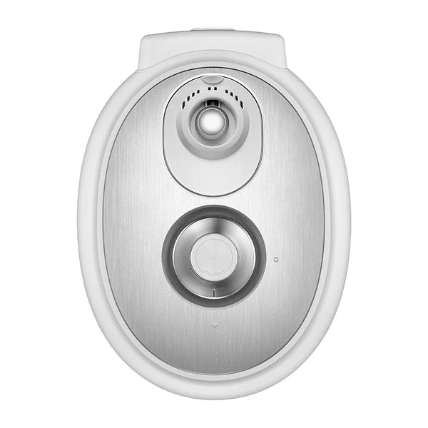 Cuchen Auto Dual Pressure Rice Cooker Full Stainless Inner Pot 10 Cup CRT-RPD1010IEWUS - Cuchen US