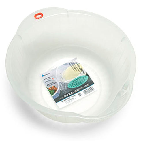 Large Rice Washing Bowl (5–7 Servings)