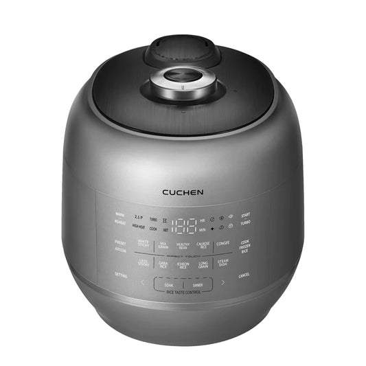 Cuchen 121°C IH Pressure Rice Cooker CRT-RPK0641MUS - Cuchen US