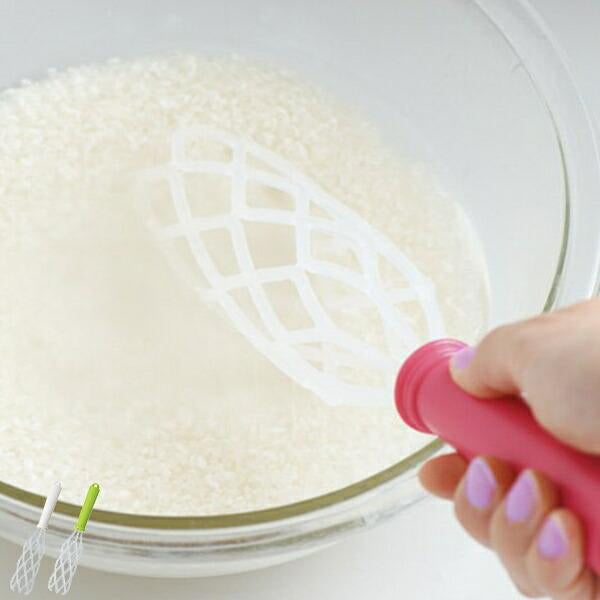 White Rice Washing Bar