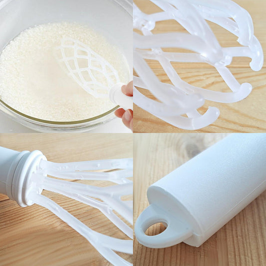 White Rice Washing Bar