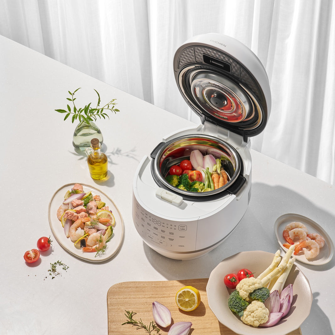 CUCHEN Rice Cookers – Cuchen US