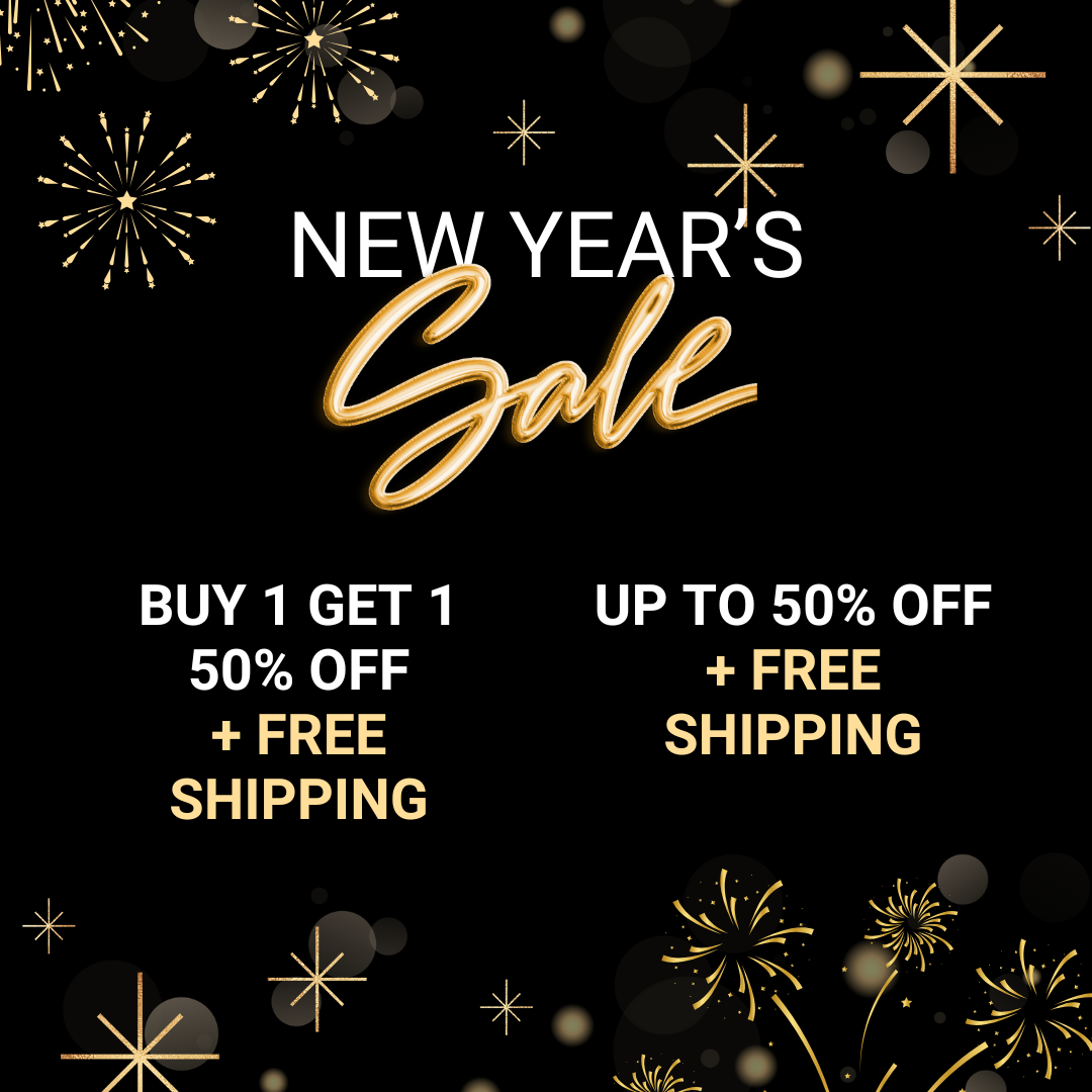 Cuchen US New Year's Sale - Buy 1 Get 1 50% Off or Up to 50% Off + Free Shipping