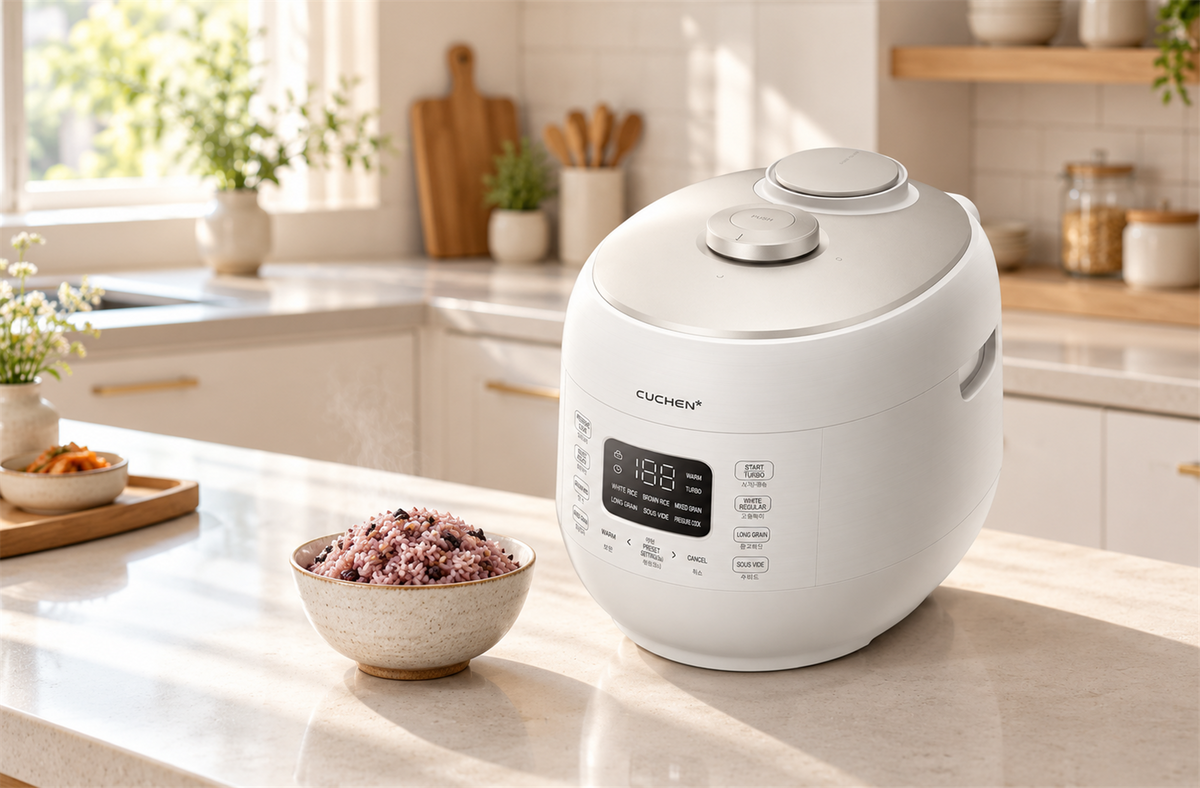 new GPD0670SEWUS rice cooker