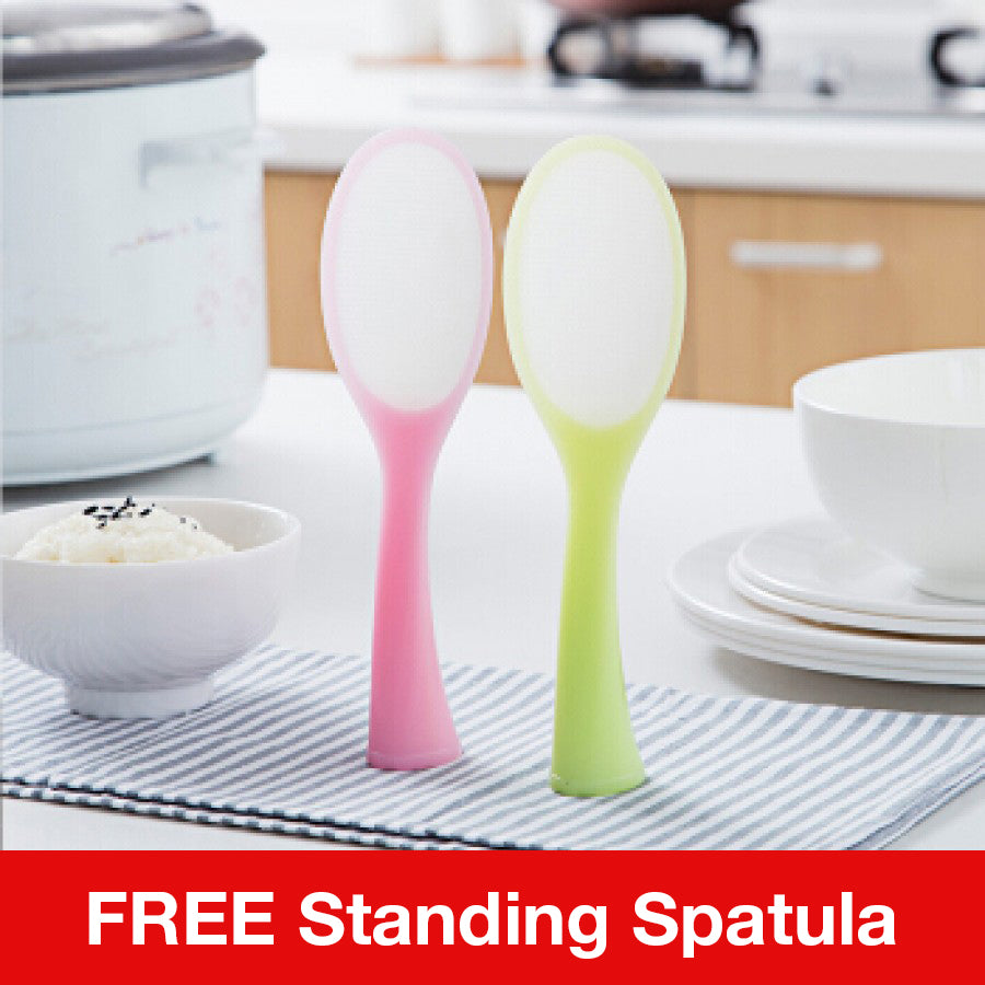 Cuchen Meejak IR Pressure Rice Cooker 6 Cup & 10 Cup | CJH-PH0610RCW CJH-PH1000RCW (Get a FREE Standing Spatula)