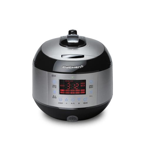BT Series (6Cup, 10Cup), Induction Heating Pressure Rice Cooker - Cuchen US