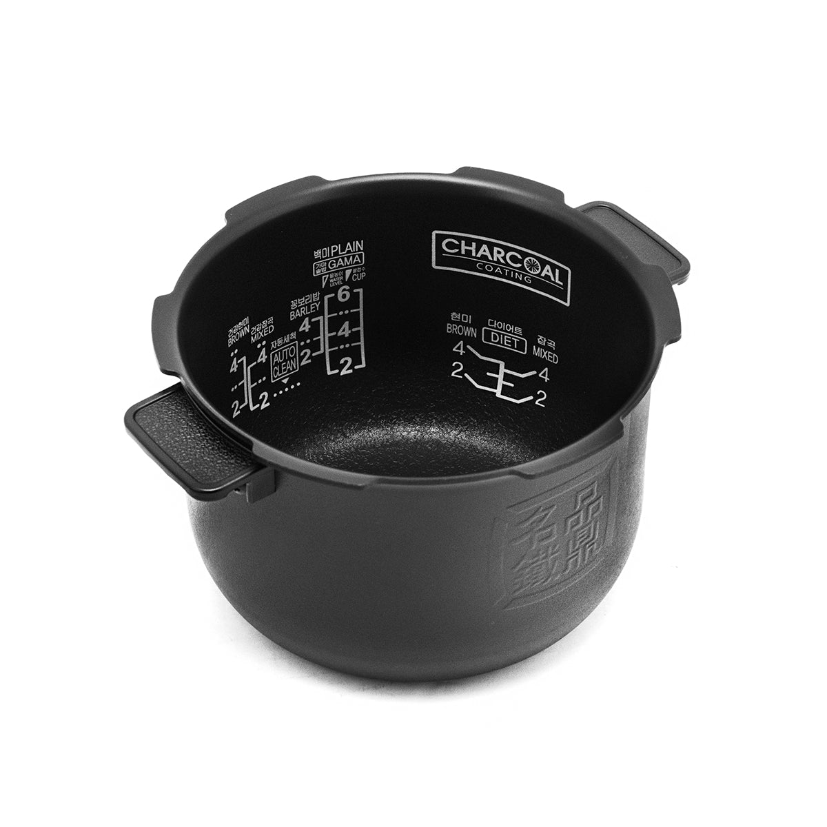 Cuchen 6-Cup (Uncooked) Induction Heating (IH) Pressure Rice Cooker –  HonuSquare