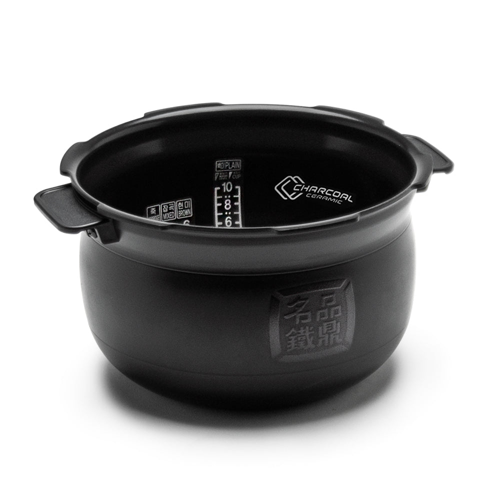 Cuchen Inner Pot for IR Pressure Rice Cooker Meejak CJR-PK1010RHW (10-Cup) - Cuchen US