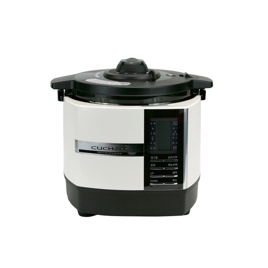 Refurbished 6-Cup IH Pressure Rice Cooker (CRP-DHSR0609FD
