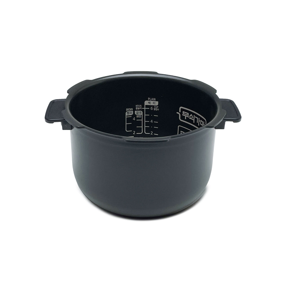 Cuchen Inner Pot for CJH-VEA0621S, WHA-VE0601G, WHA-VE0609G, Parts - Cuchen US