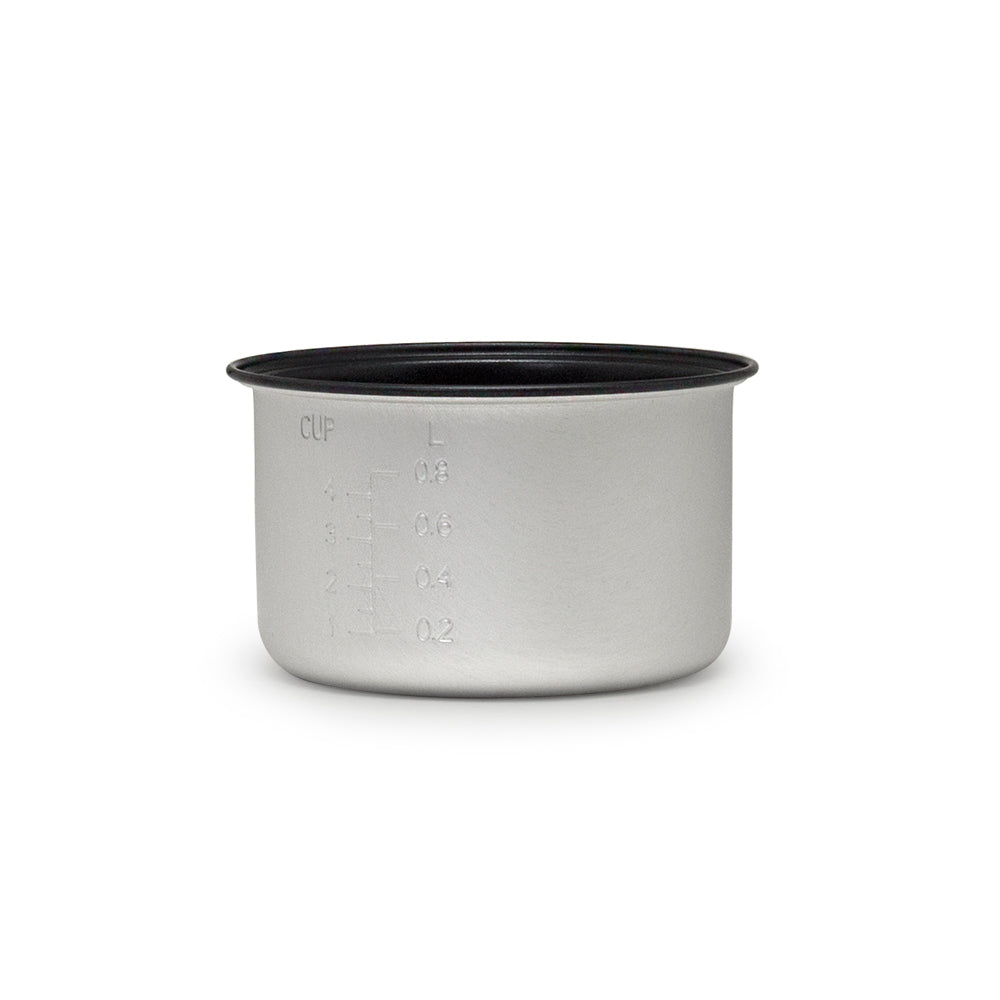 Cuchen Inner Pot for Electric Rice Cooker WM-MG0401 (4-Cup) - Cuchen US